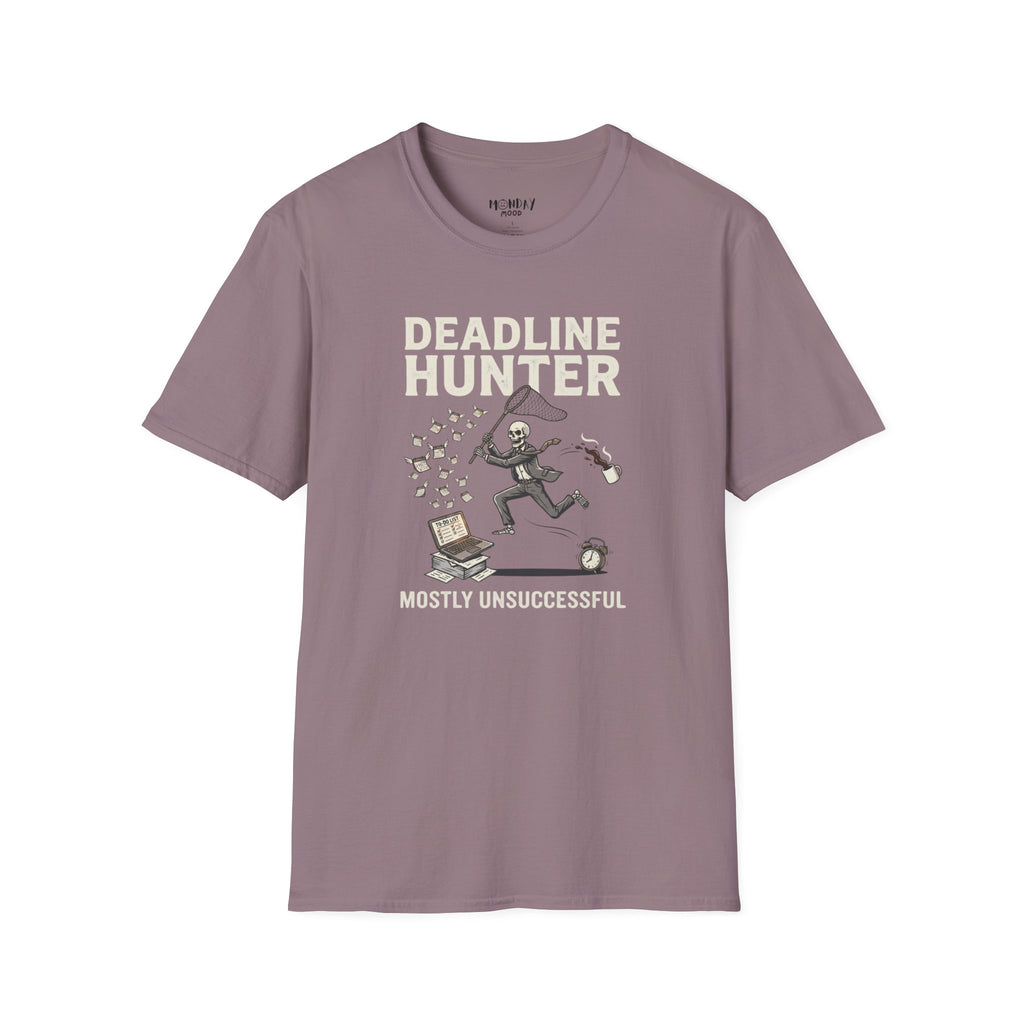 Deadline Hunter T-Shirt