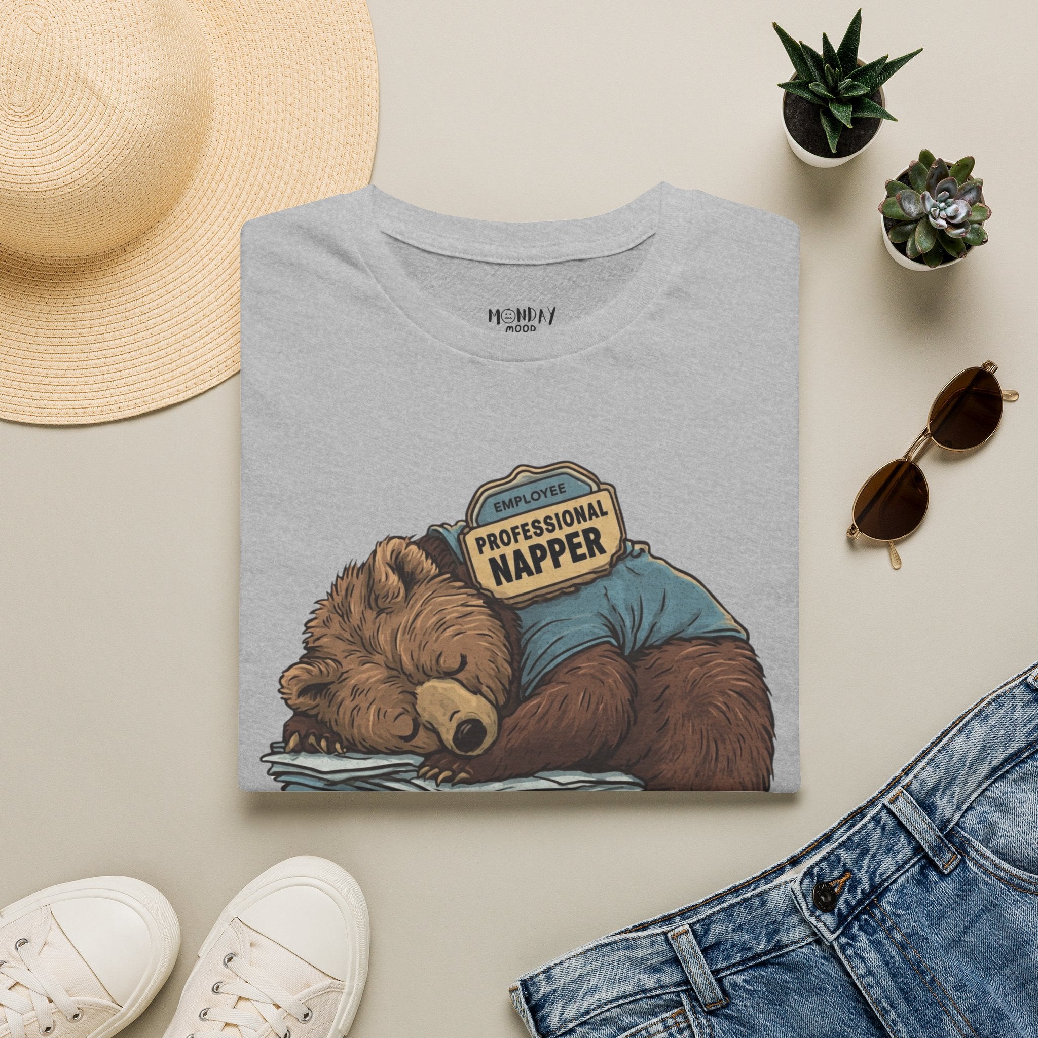 Professional Napper T-Shirt