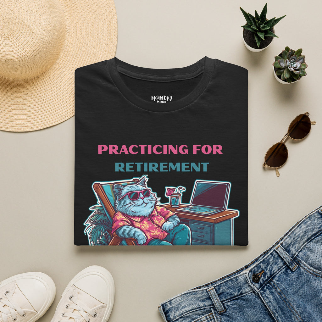 Practicing For Retirement T-Shirt