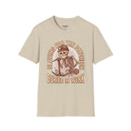 Slaving For The Paycheck Buried In Work T-Shirt