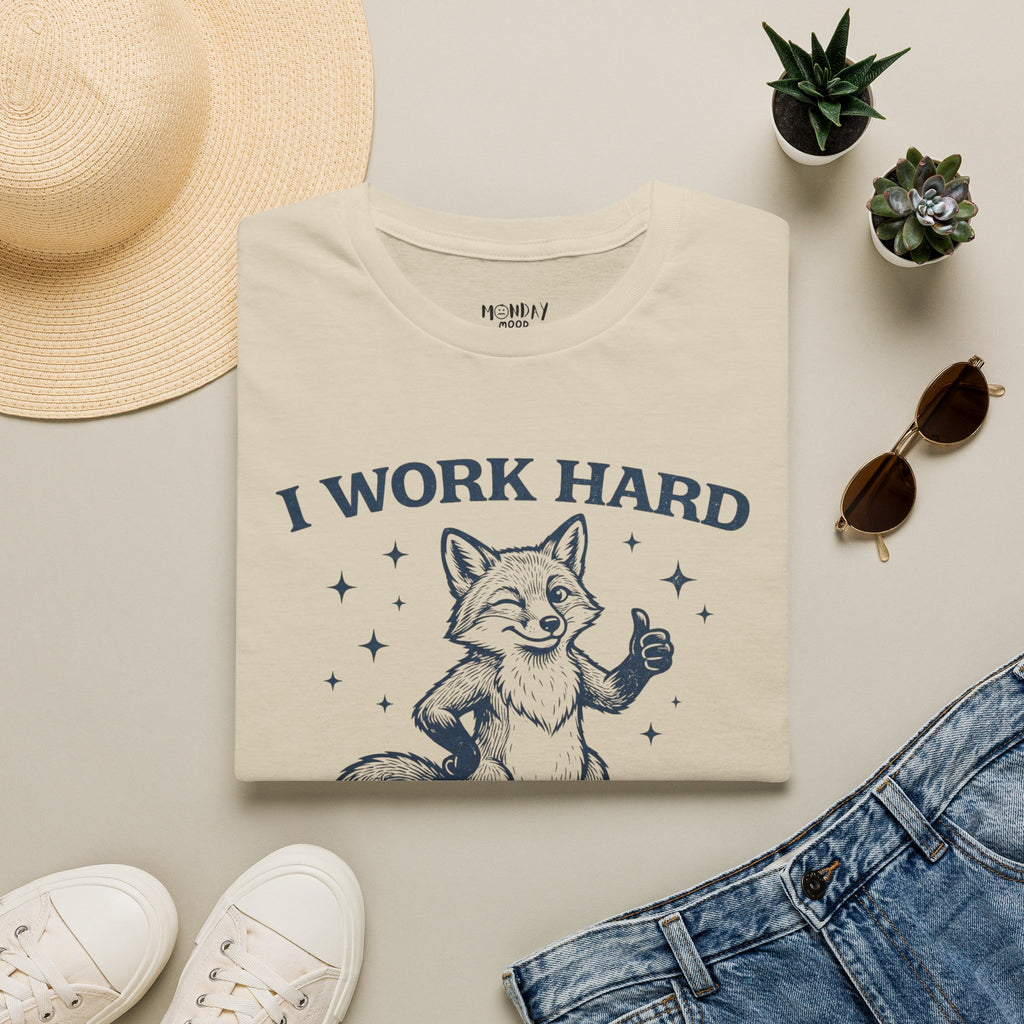I Work Hard So The Ceo Can Buy a New Superyacht T-Shirt