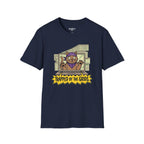 Trapped By The Grids T-Shirt