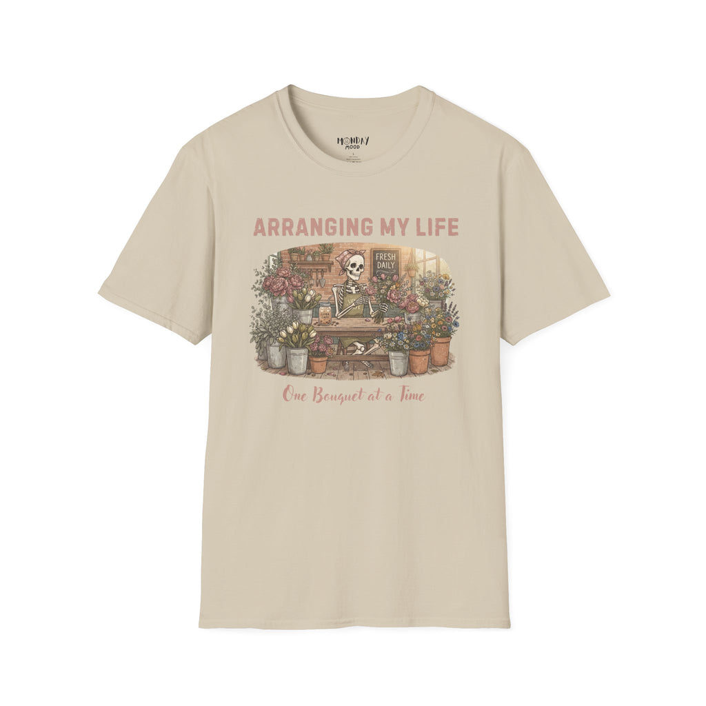 One Bouquet T-Shirt