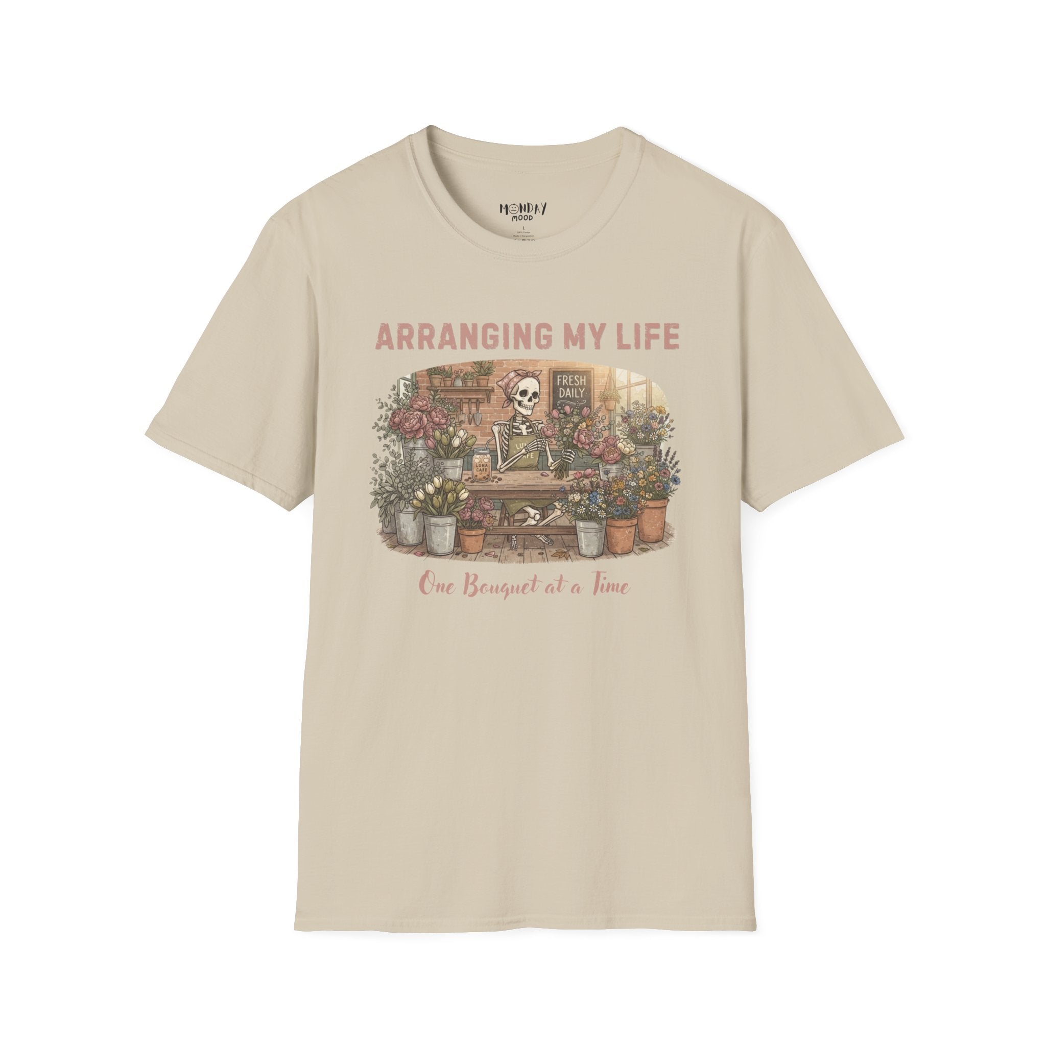 One Bouquet T-Shirt