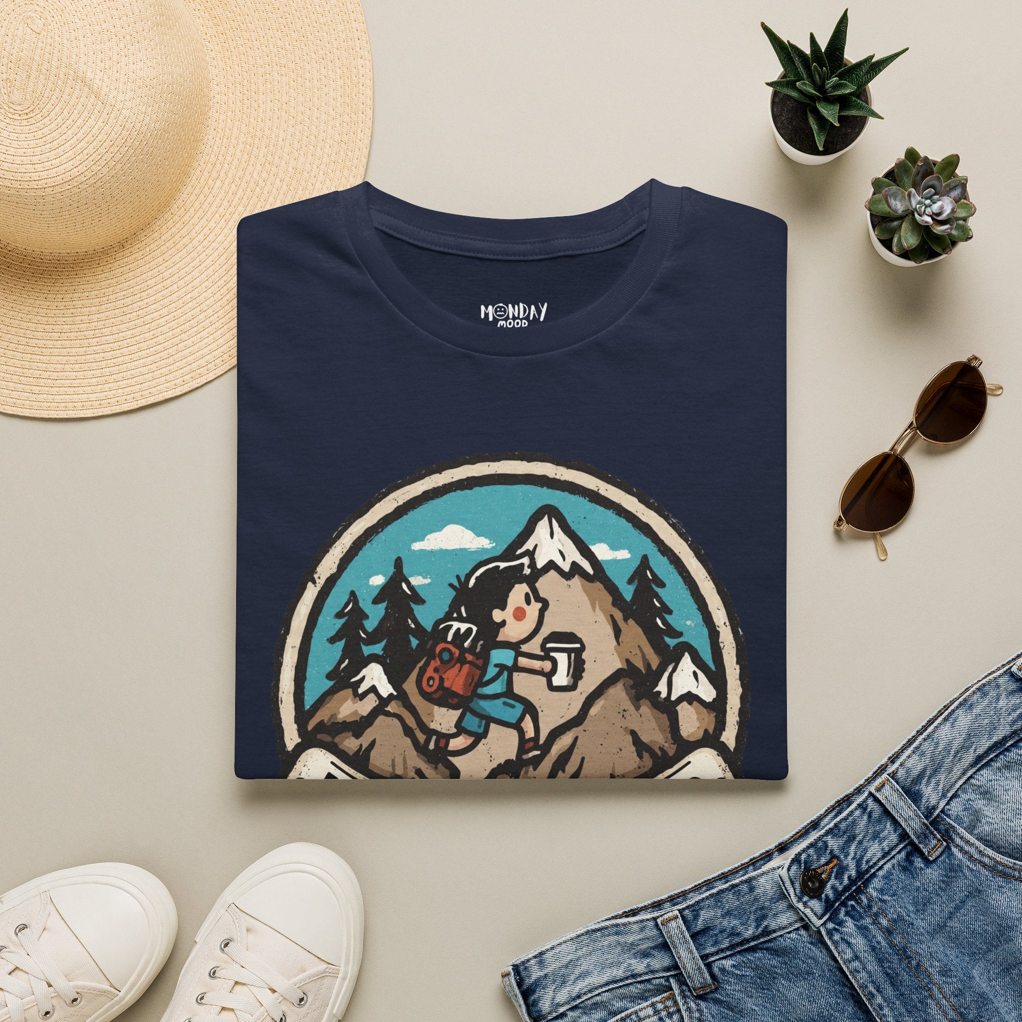 Monday Survivor T-Shirt