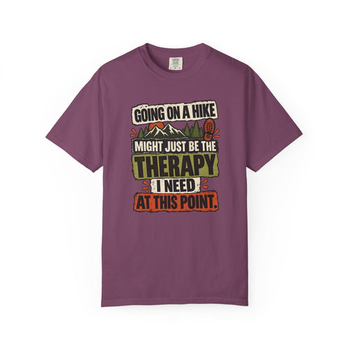 Hiking Therapy T-Shirt