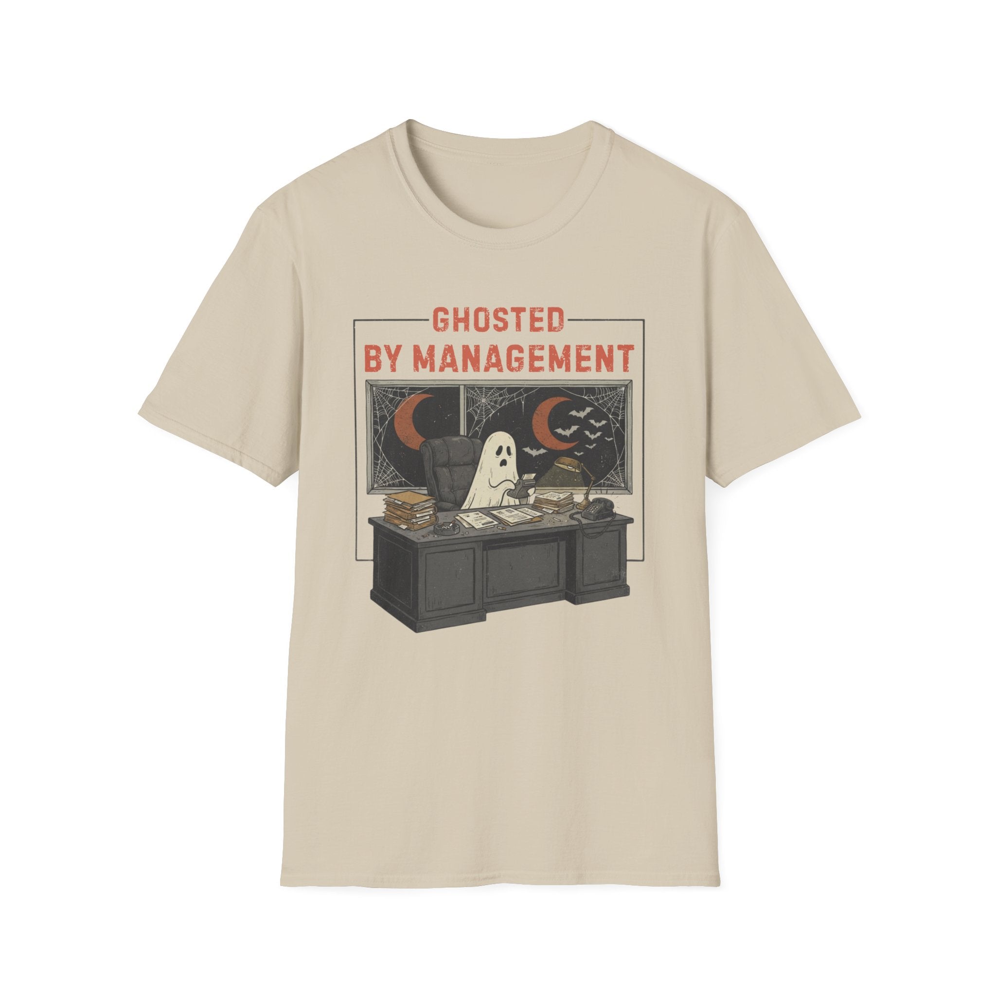 Ghosted By Management