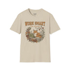 Work Smart Nap Smarter T-Shirt