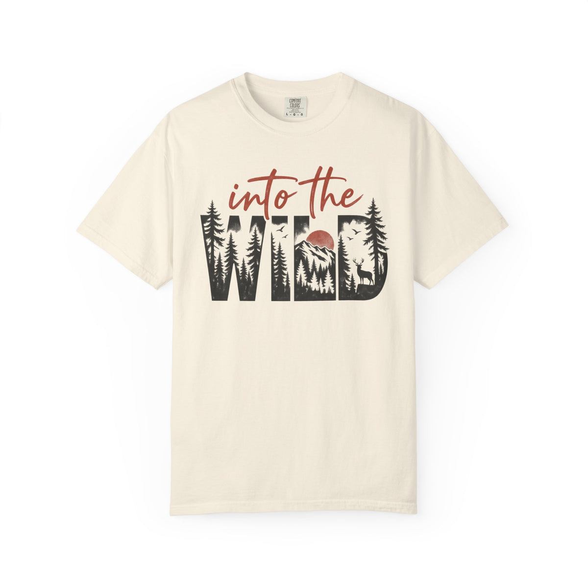 Into the Wild T-Shirt