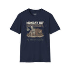 My Motivation Left First T-Shirt