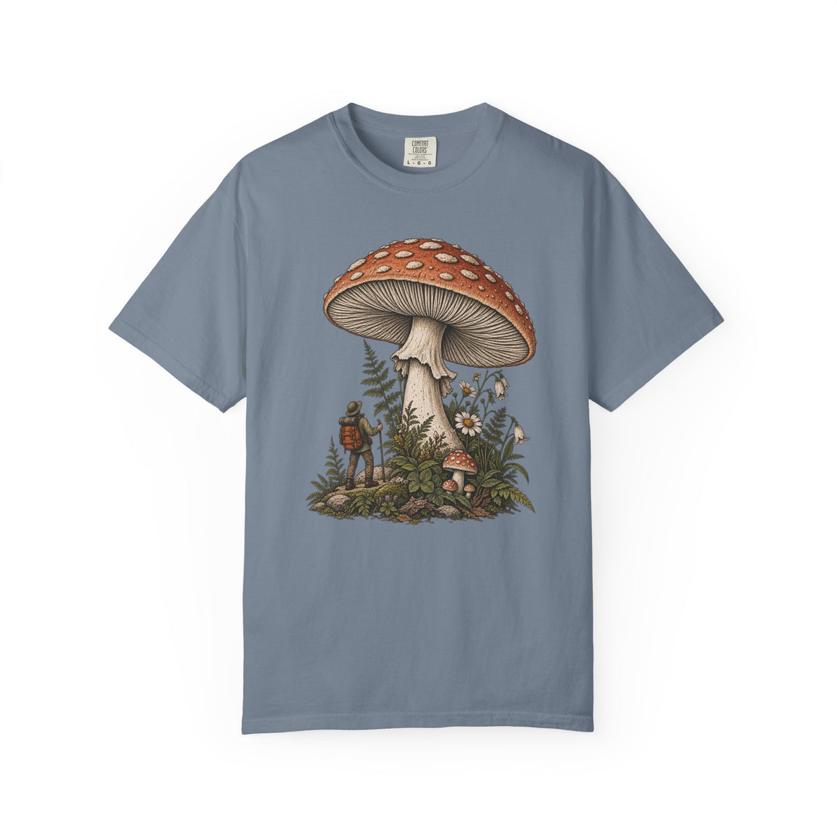 Into the Fungi T-Shirt