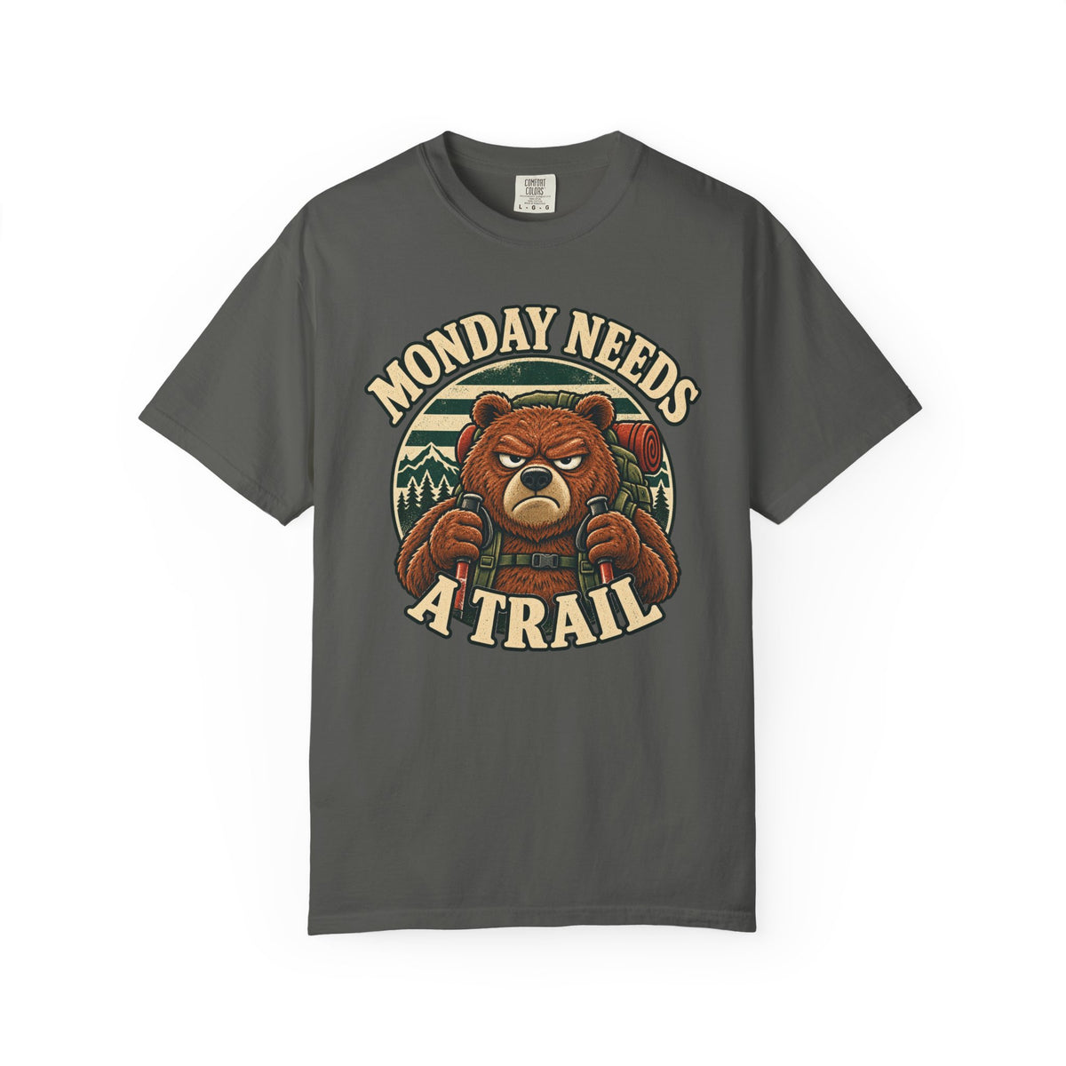 Monday Need Trail T-Shirt