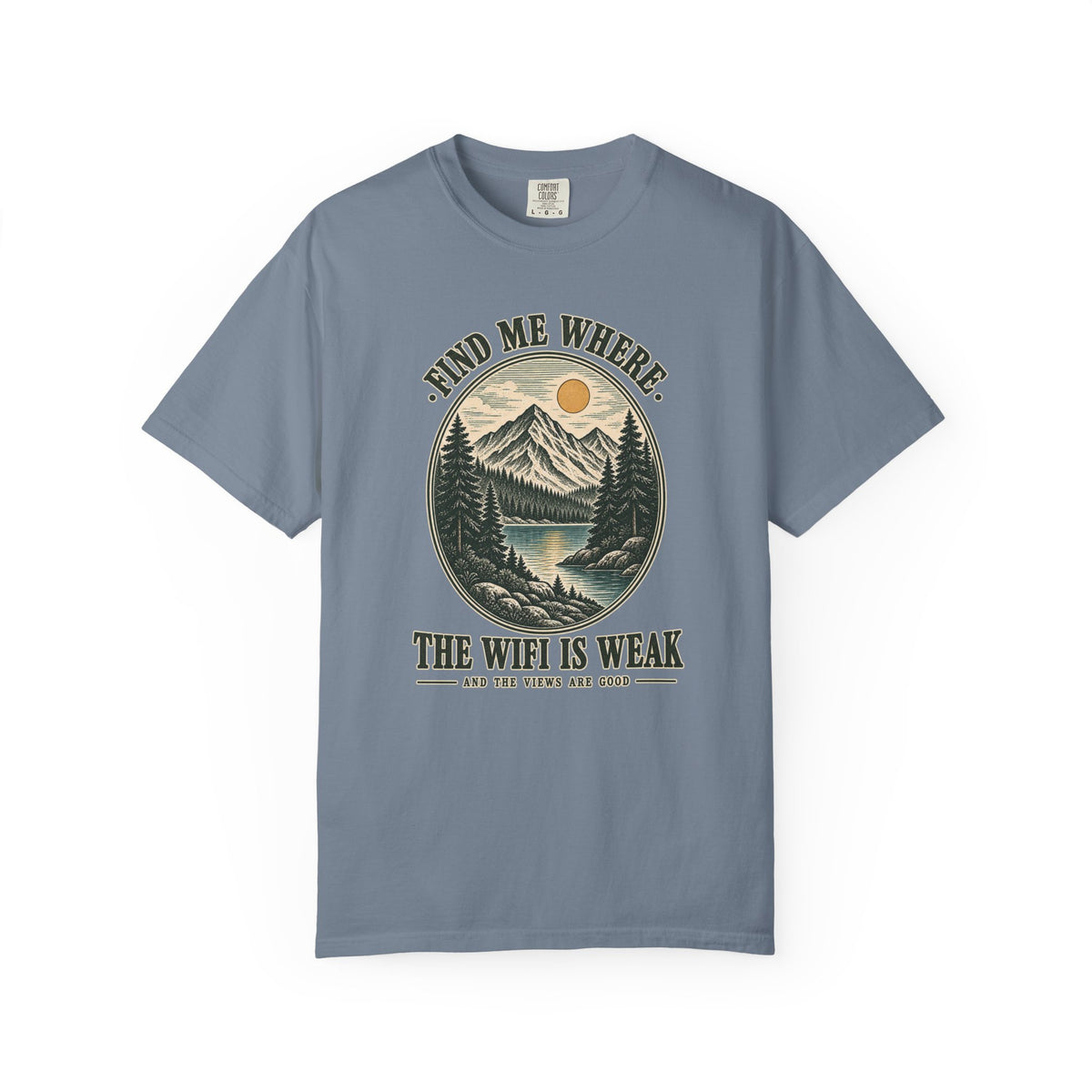 Wifi is weak T-Shirt