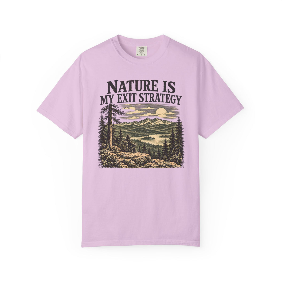Exit Strategy T-Shirt