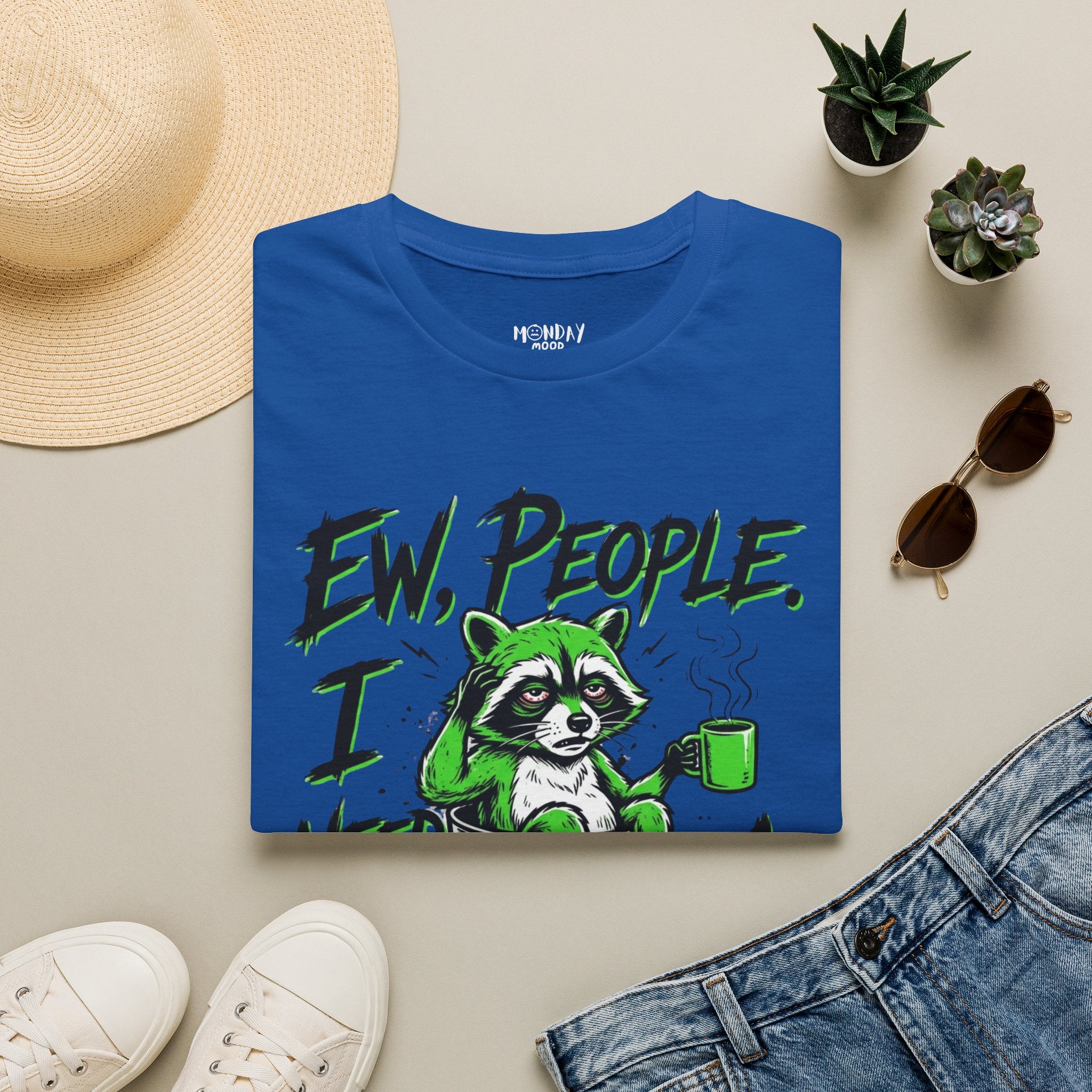 Ew People I Need A 10 Year Nap T-Shirt