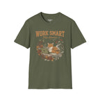 Work Smart Nap Smarter T-Shirt