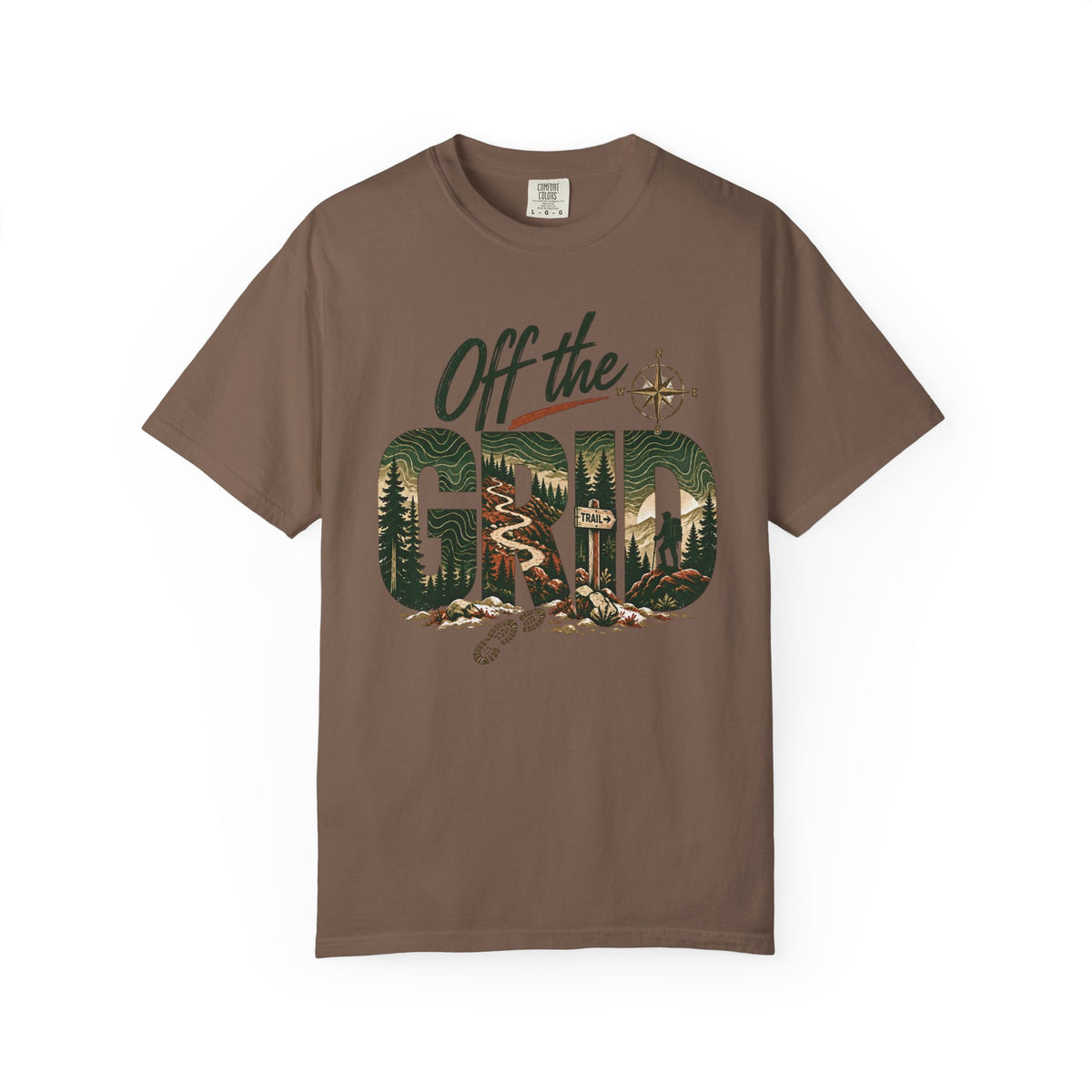 Off The Grid T-Shirt