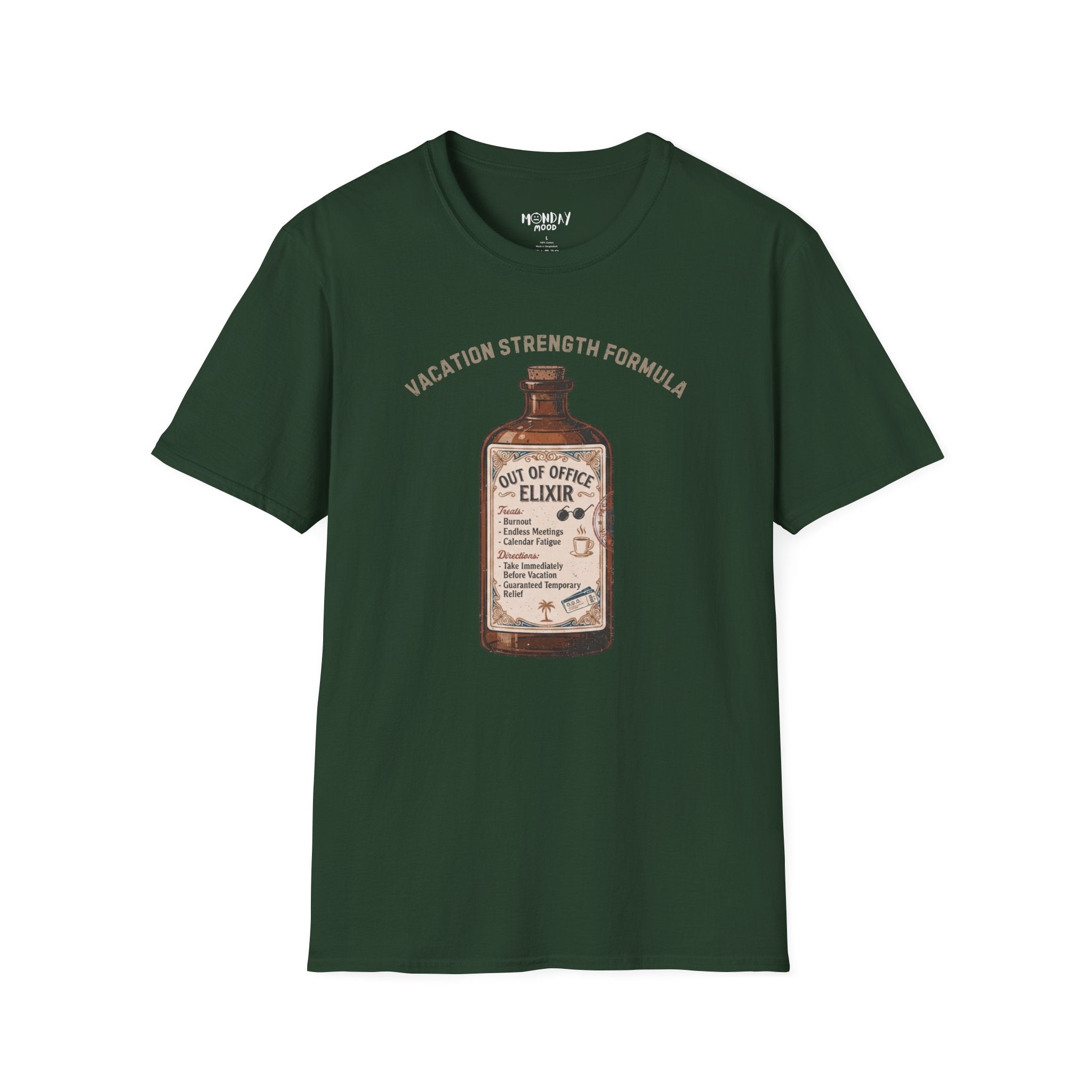 OOO Elixir T-Shirt