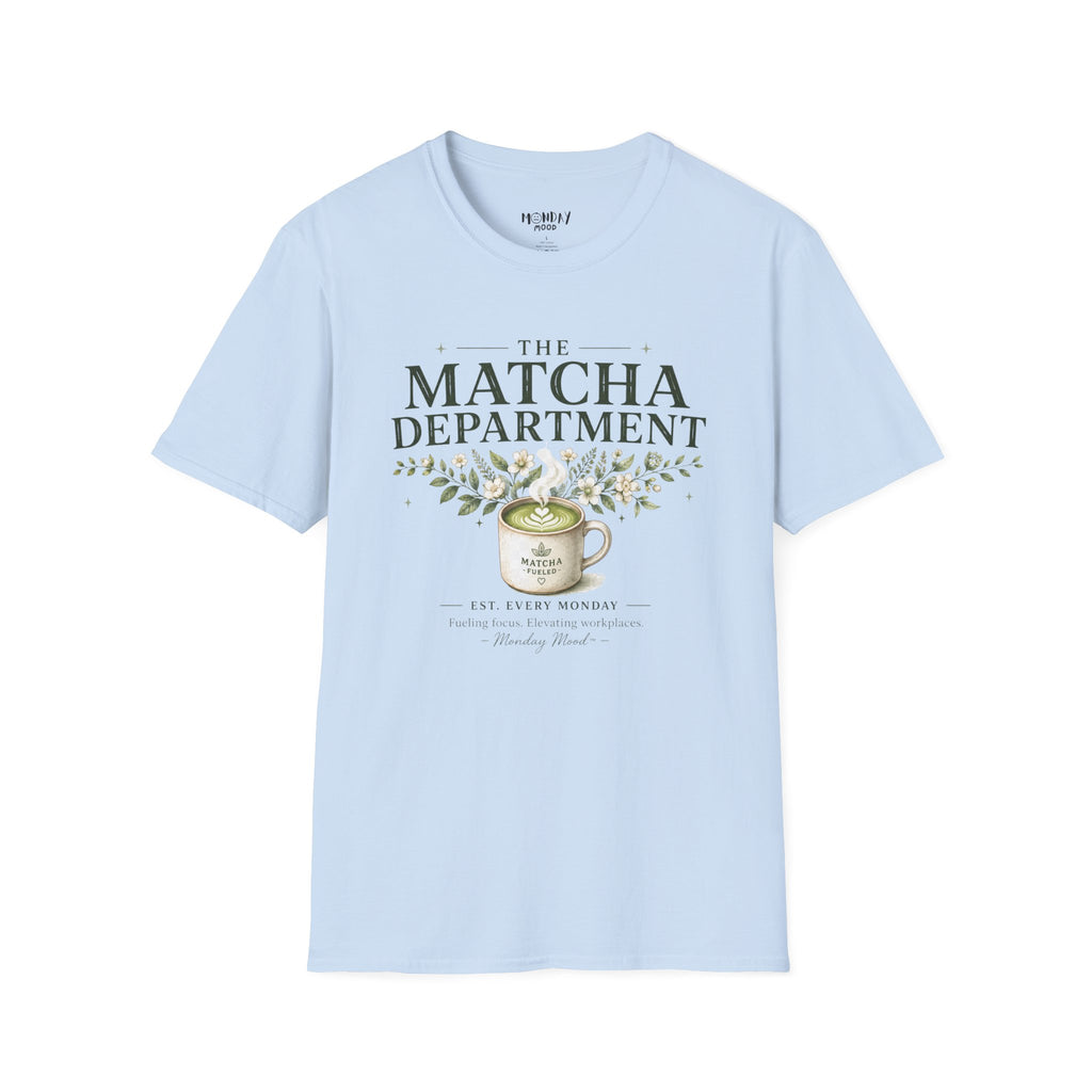 The Matcha Department T-Shirt