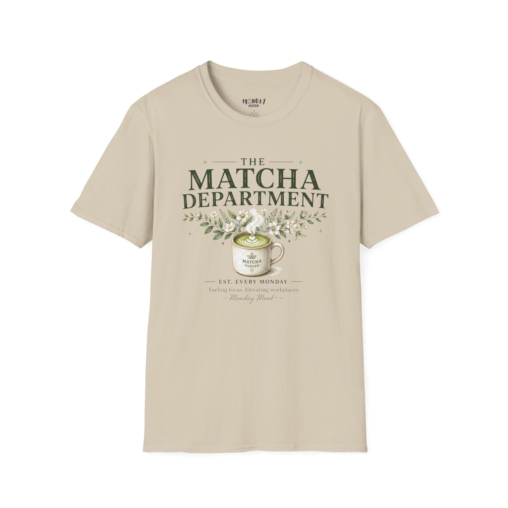 The Matcha Department T-Shirt
