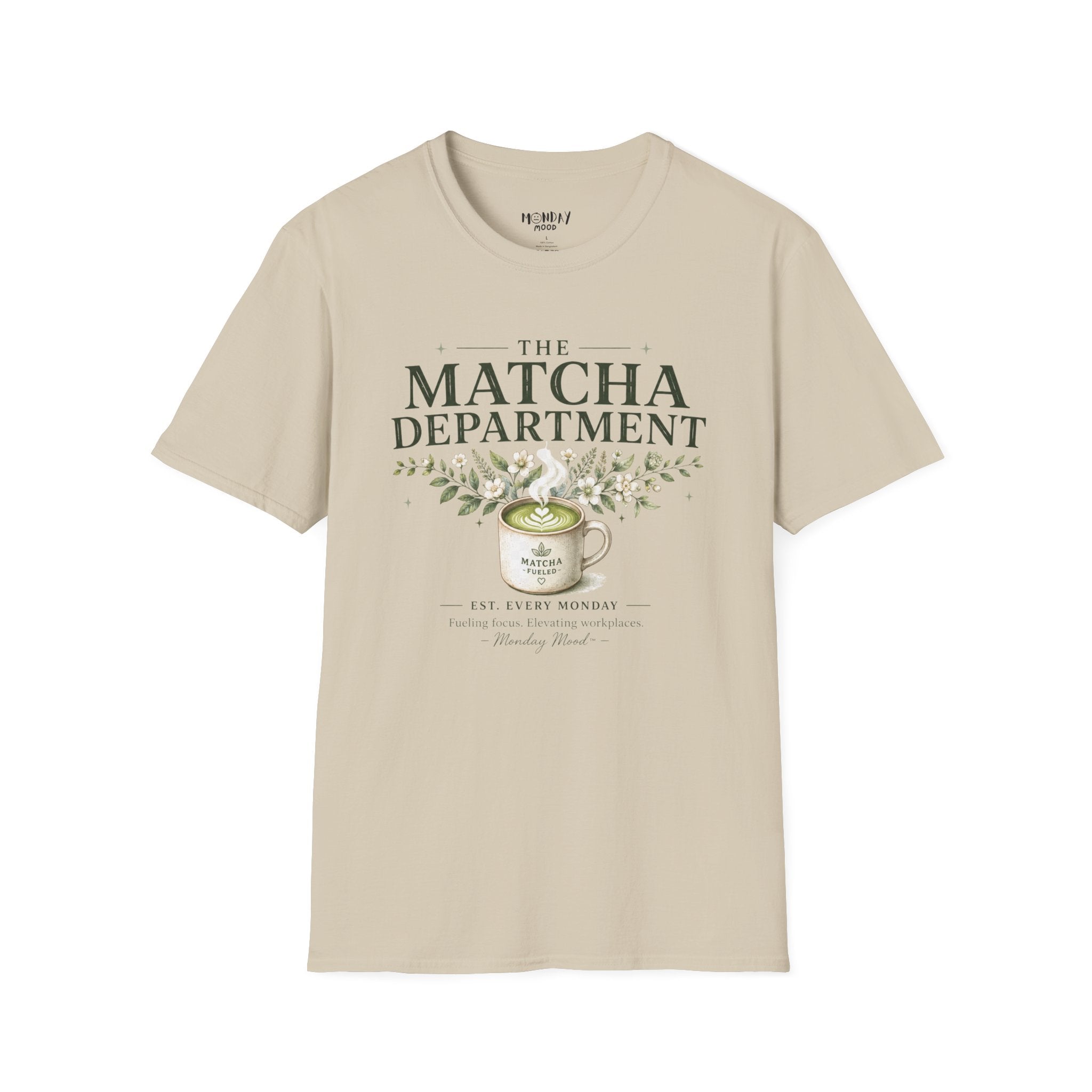 The Matcha Department T-Shirt