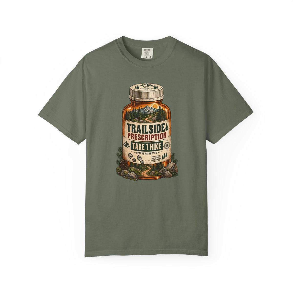 Hike Pill T-Shirt