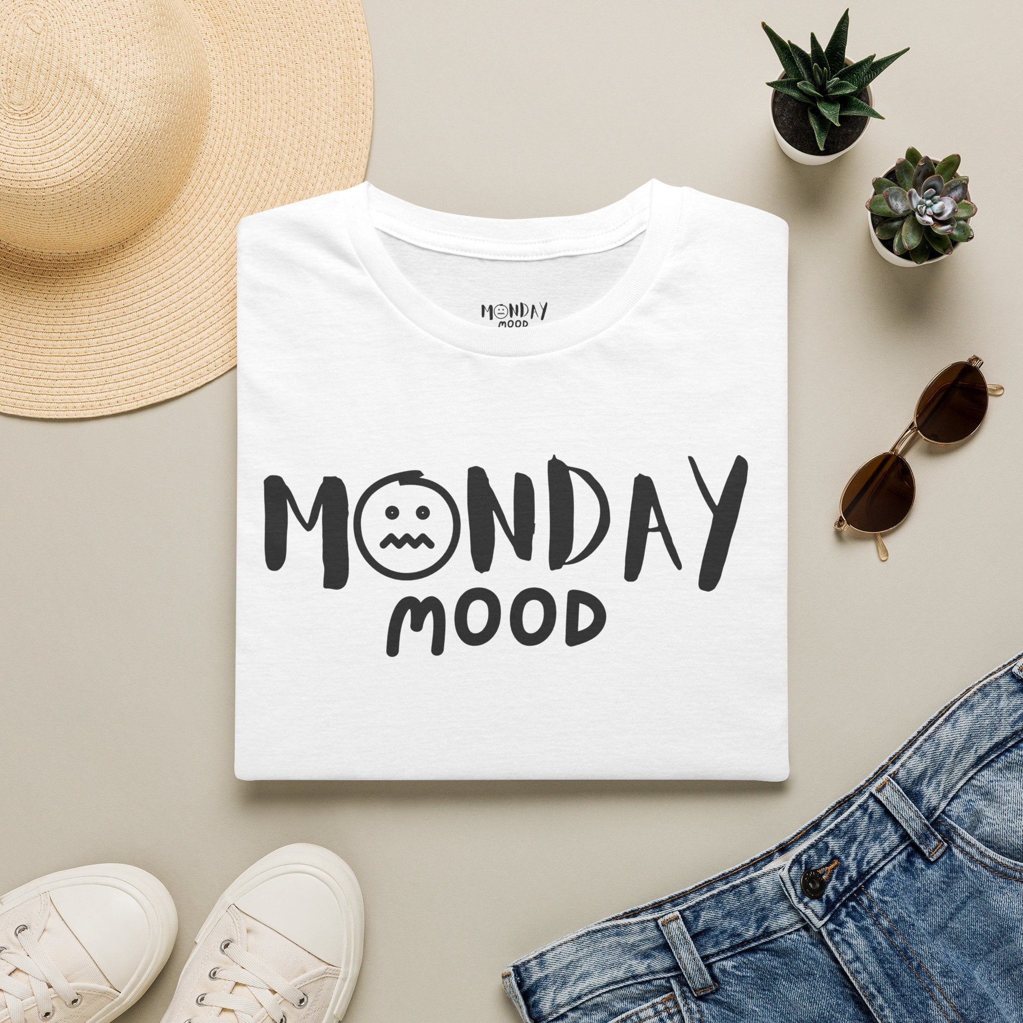Monday Mood T-Shirt