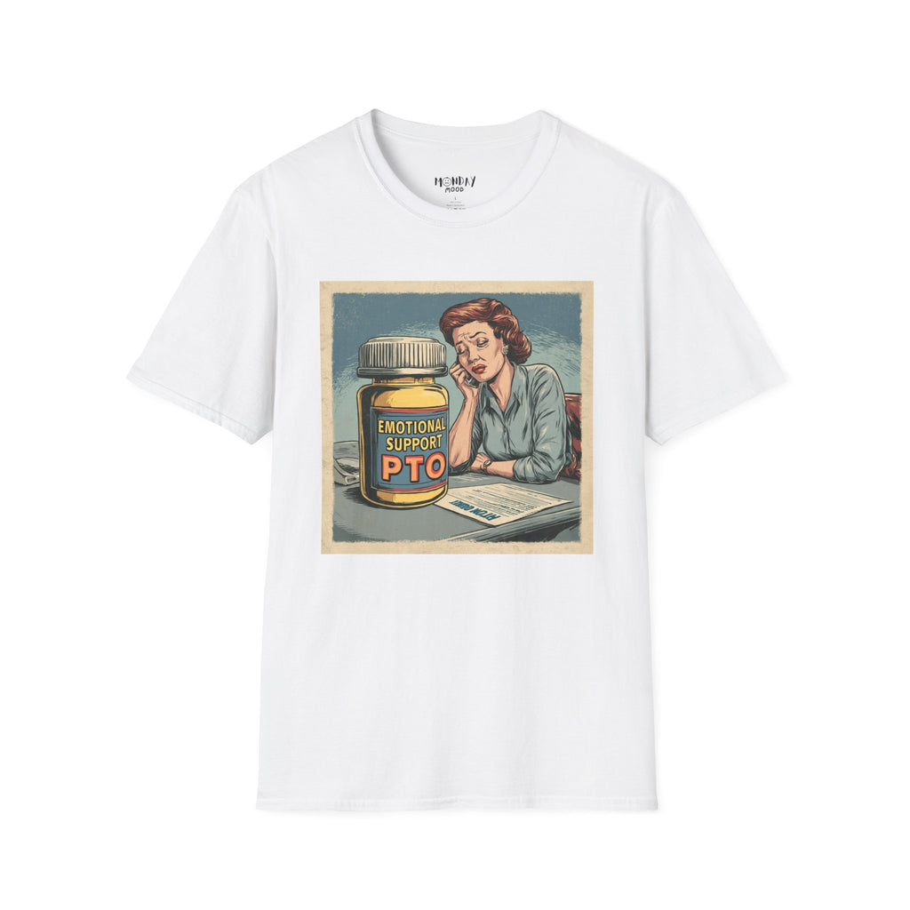 Emotional support T-Shirt
