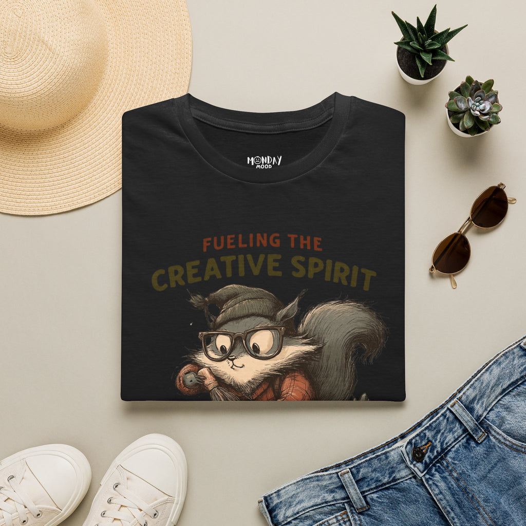 Fueling The Creative Spirit T-Shirt