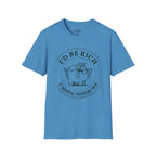 I'd Be Rich If Wishful Thinking Paid T-Shirt