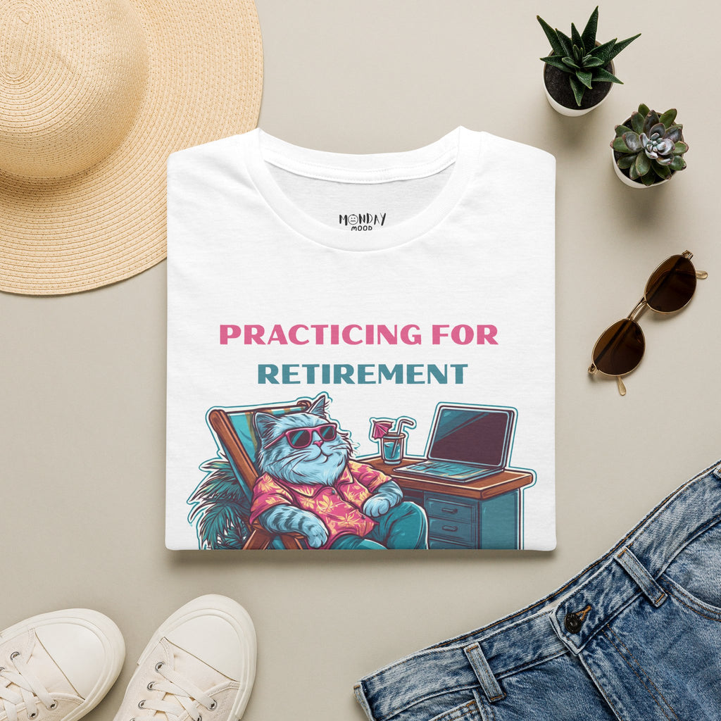 Practicing For Retirement T-Shirt