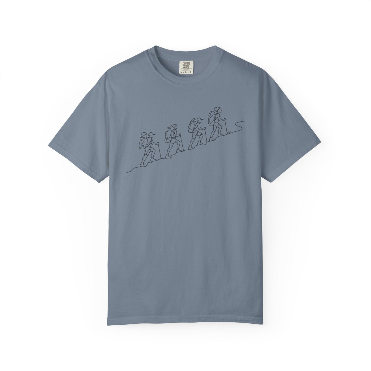 Up We Go T-Shirt