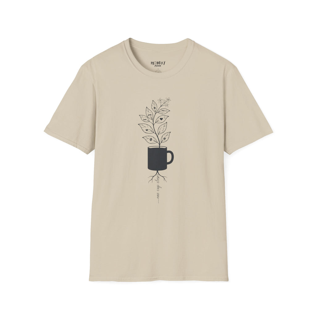One Cup closer T-Shirt