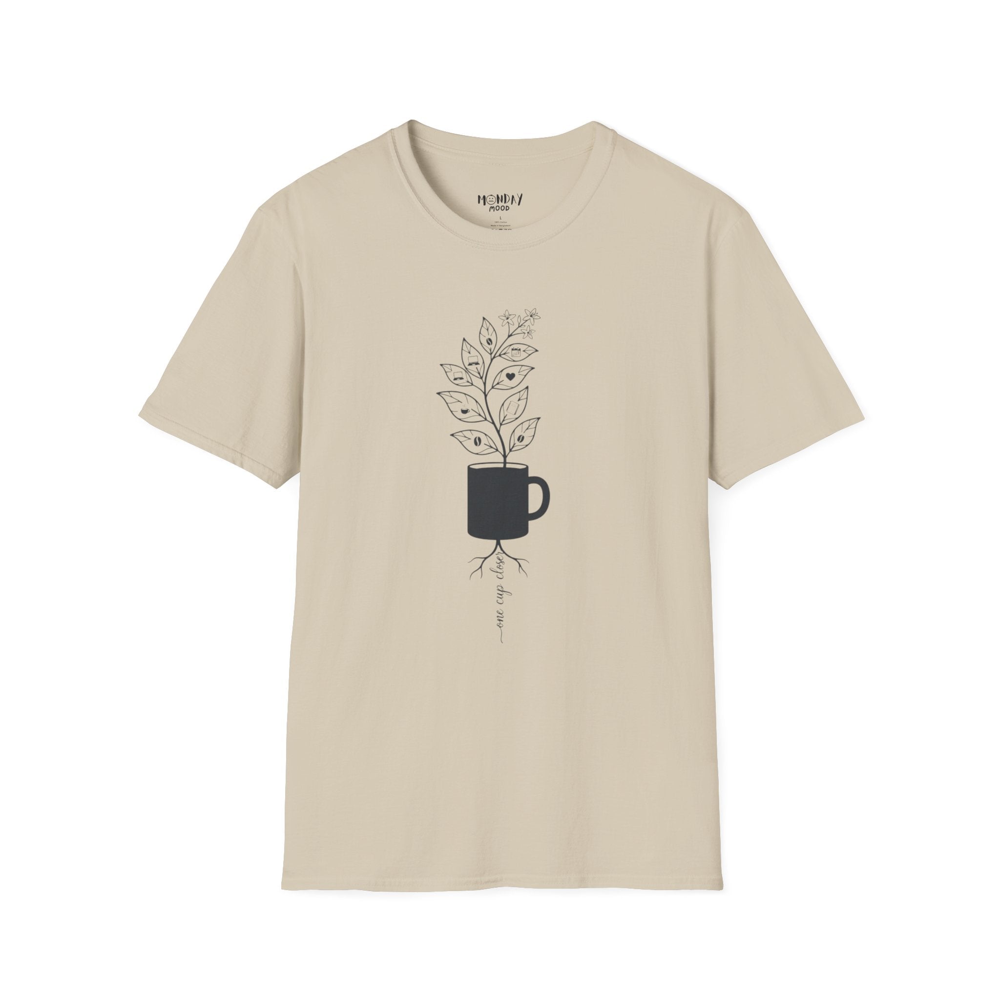 One Cup closer T-Shirt