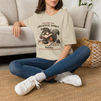 Fueling The Creative Spirit T-Shirt