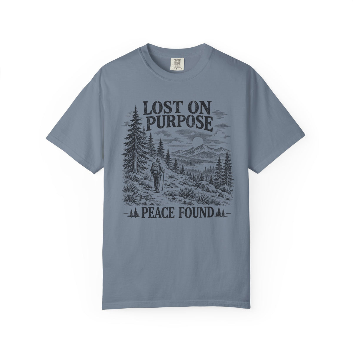 Lost on Purpose T-Shirt