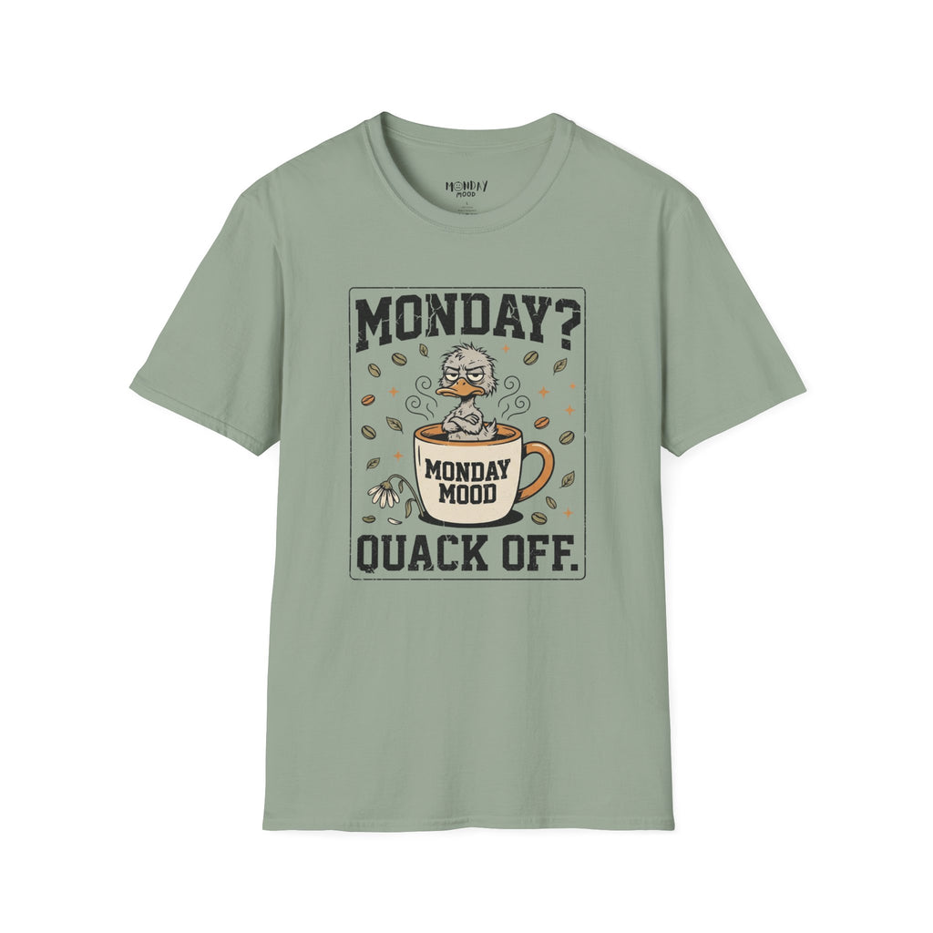 Quack Off T-Shirt