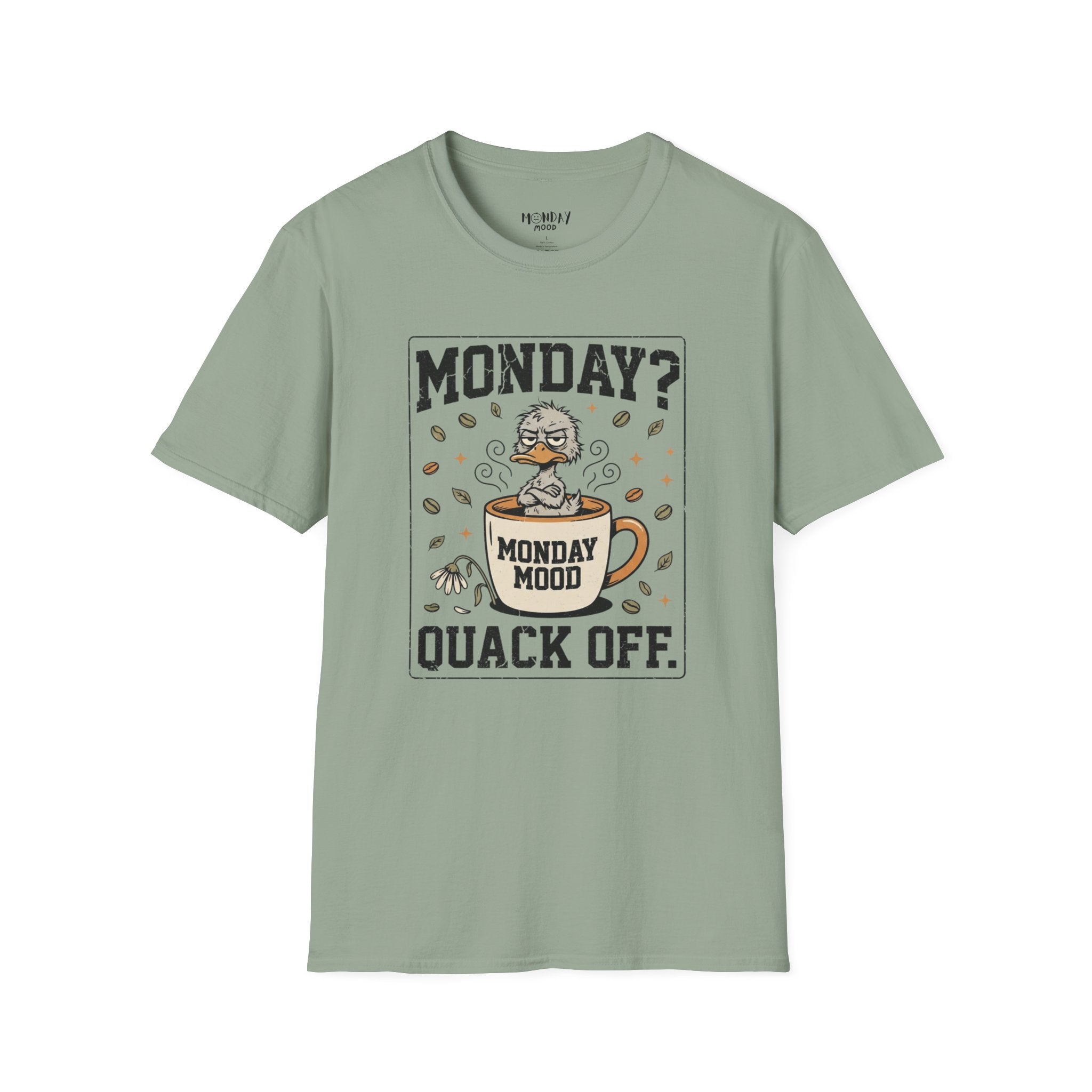 Quack Off T-Shirt