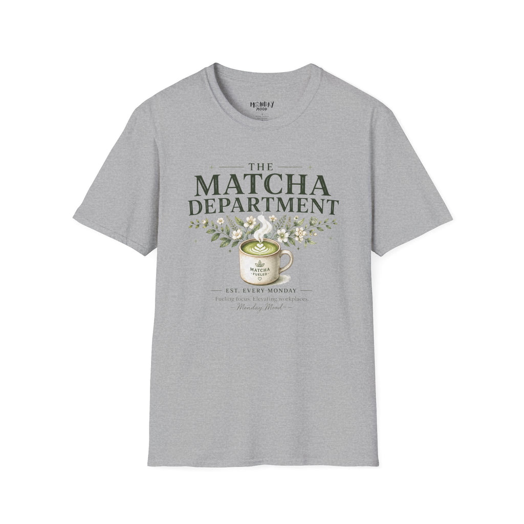 The Matcha Department T-Shirt