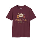 Nurse Flower T-Shirt