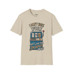 I Don't Hate Work Just Love The Jackpot More T-Shirt