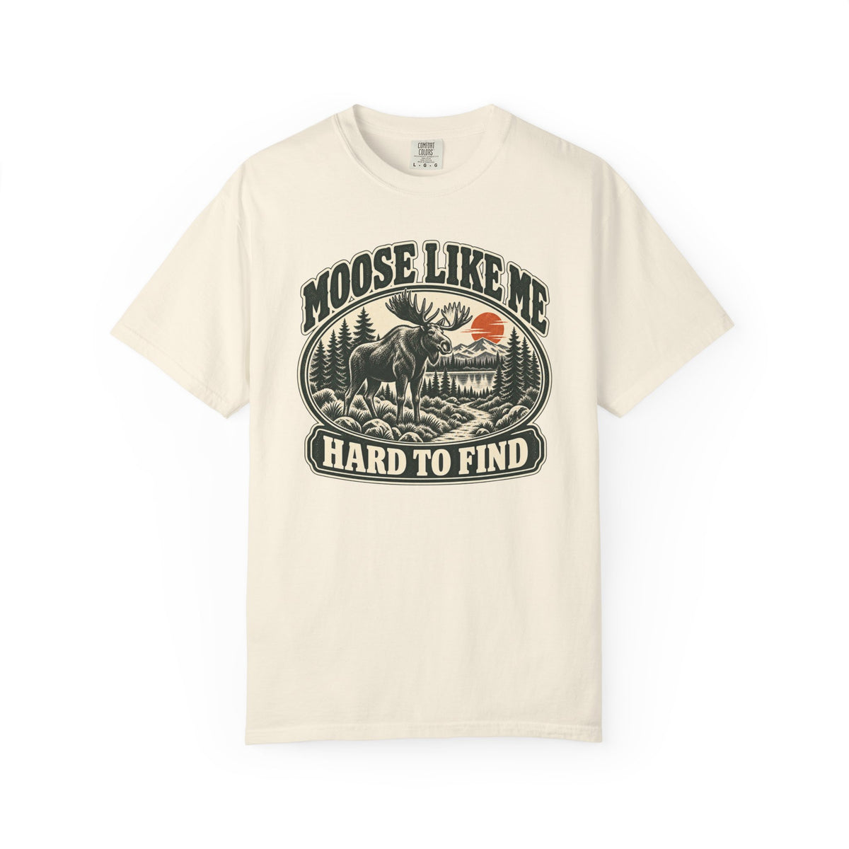 Moose Like Me T-Shirt