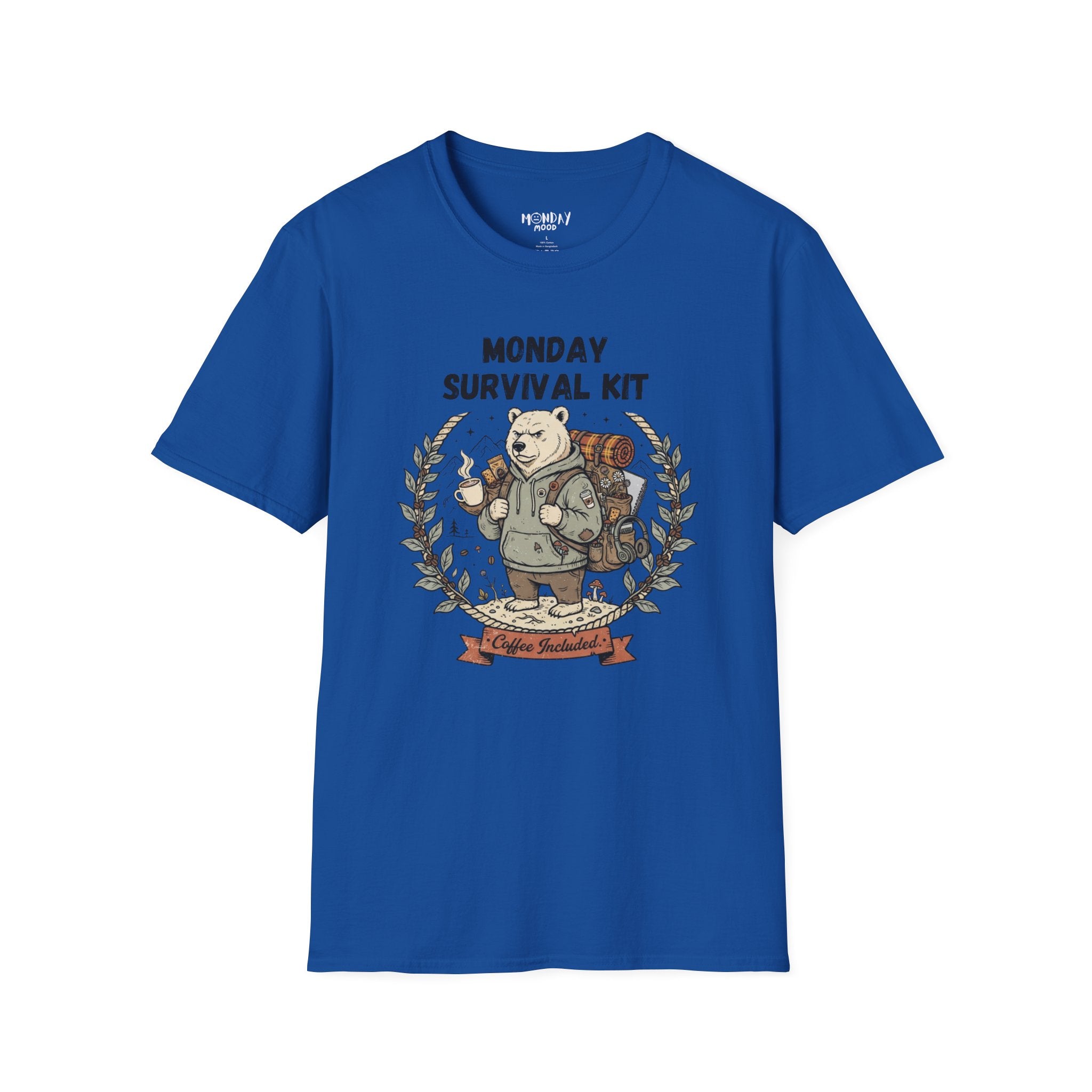 Monday Survival Kit T-Shirt