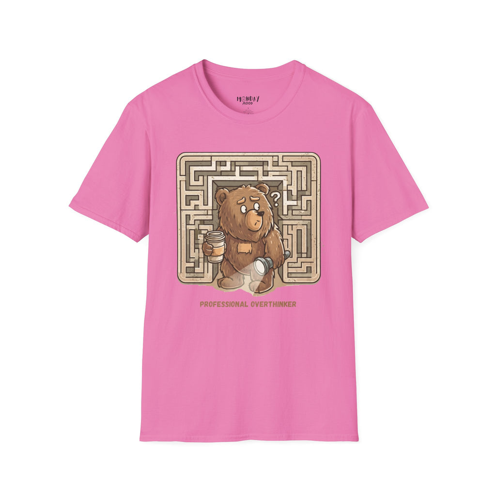 Professional Overthinker T-Shirt