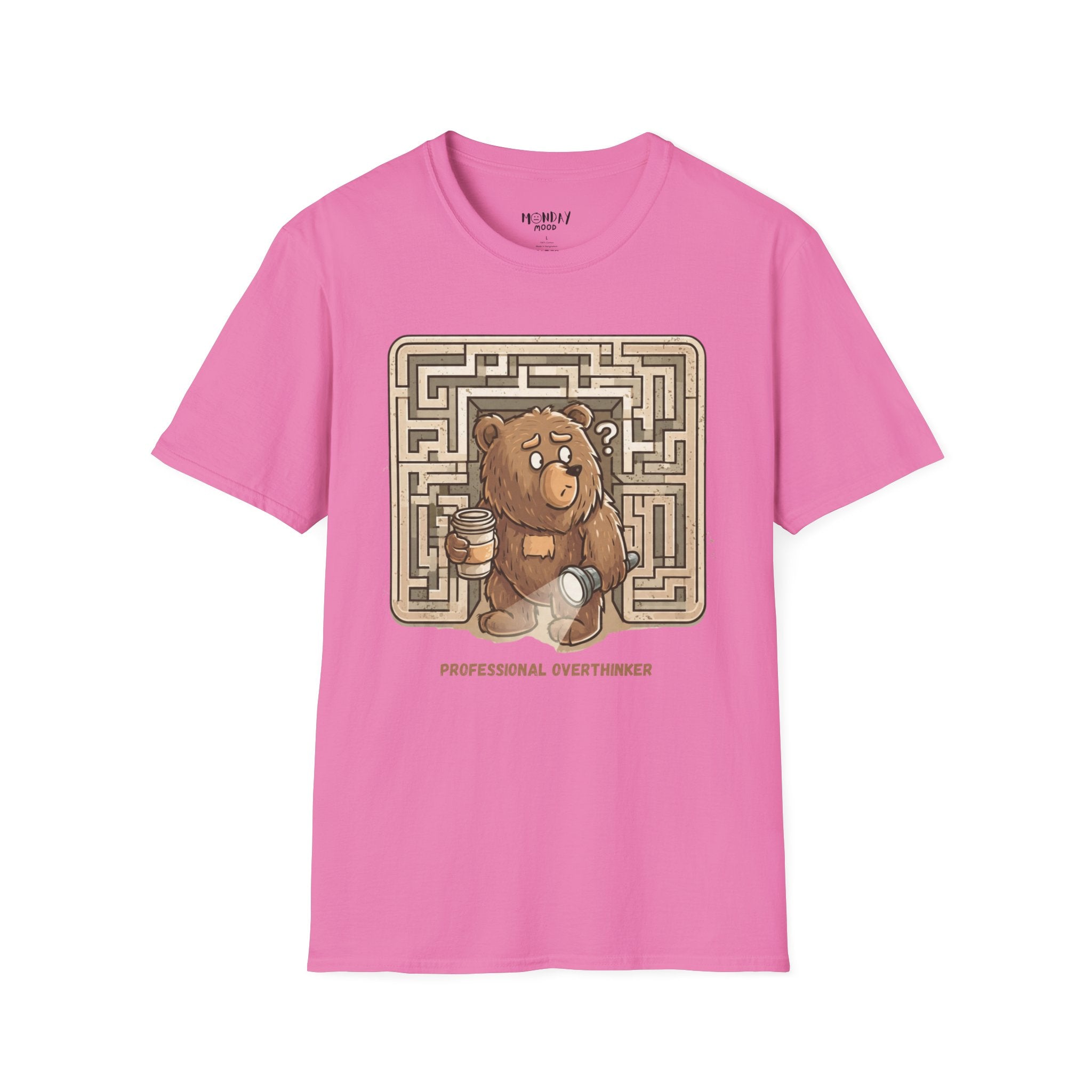 Professional Overthinker T-Shirt