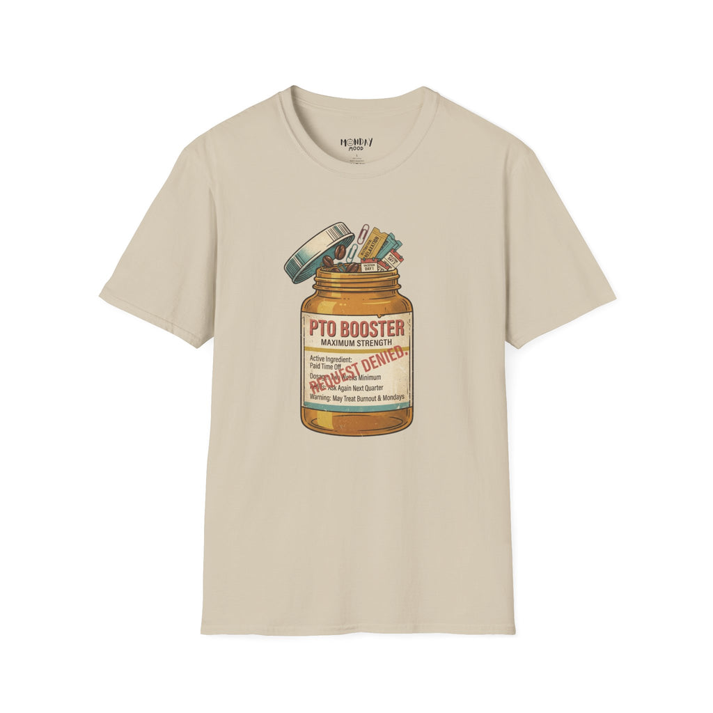 PTO Booster T-Shirt
