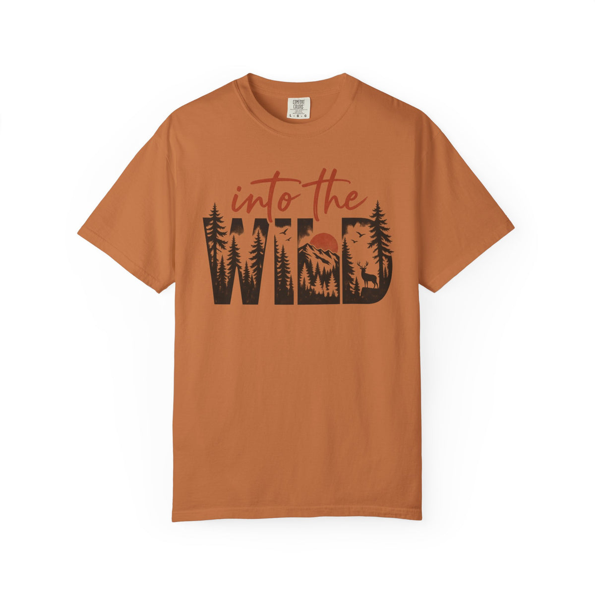 Into the Wild T-Shirt