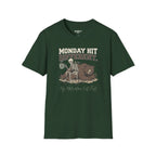My Motivation Left First T-Shirt