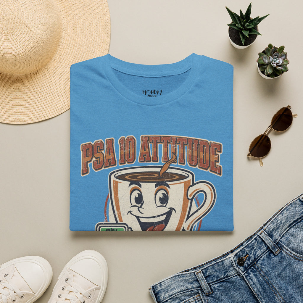 PSA 10 Attitude PSA 3 Energy T-Shirt