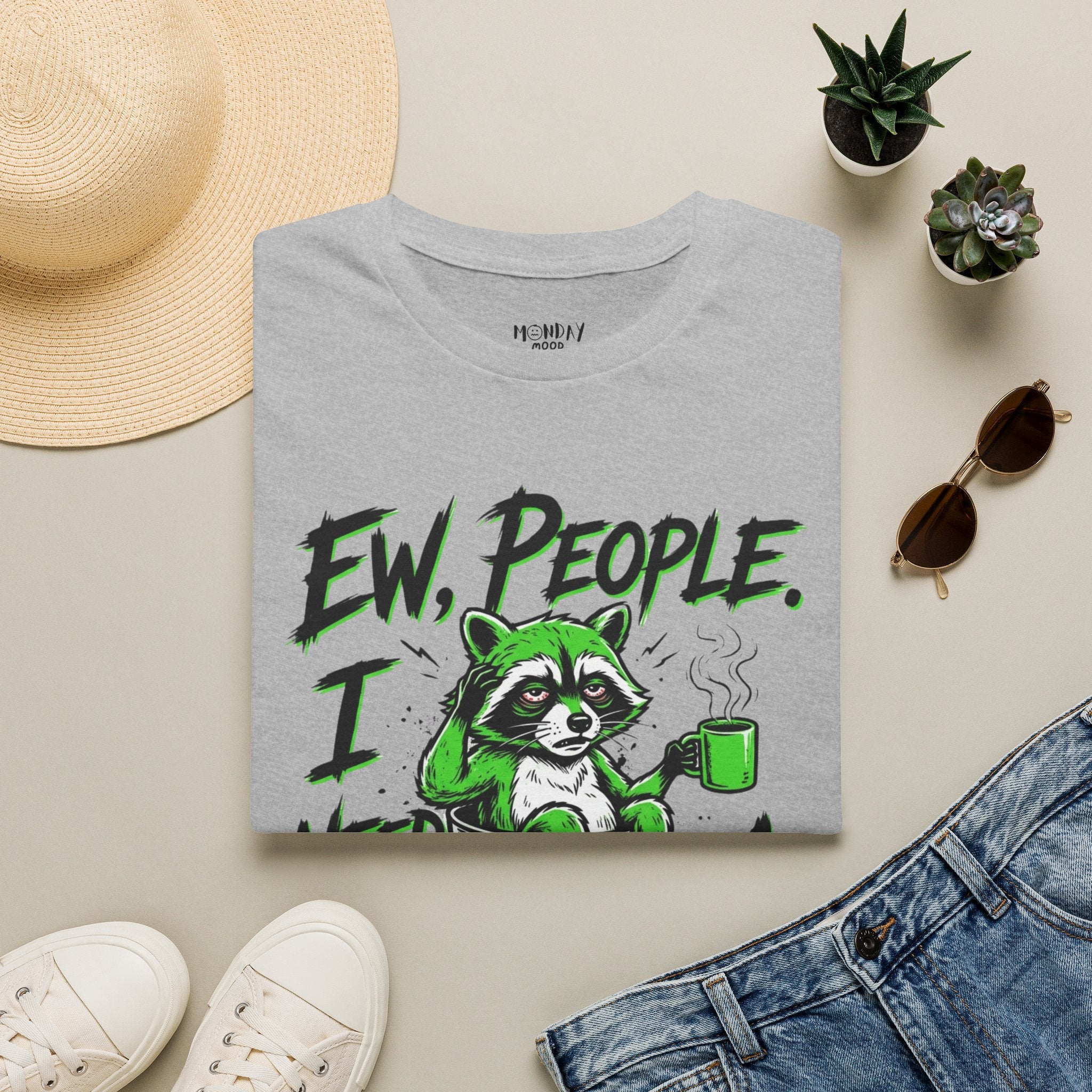 Ew People I Need A 10 Year Nap T-Shirt